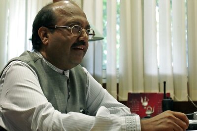 Demonetisation Courageous Experiment by PM Modi: Amar Singh