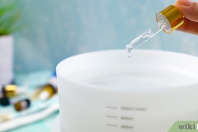 How to Make an Ocean Scent with Essential Oils