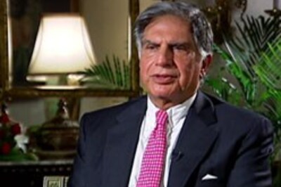 Live Webcast: Ratan Tata on Devil's Advocate