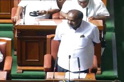 'Where are the Bricks for Ram Mandir?' Kumaraswamy's Poser Stumps BJP