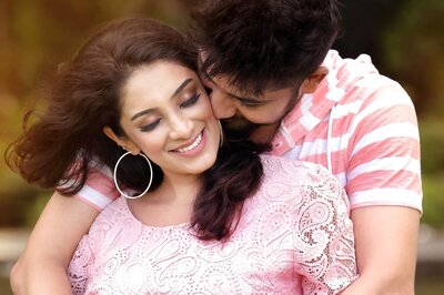 Diya Menon, Husband Karthik Subramanian Announce Pregnancy