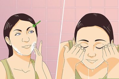 How to Exfoliate Your Eyebrows