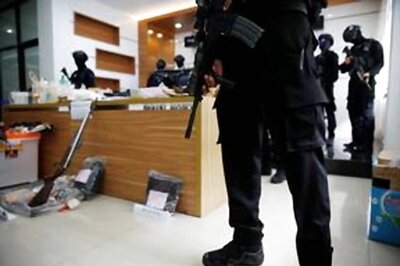 US Blocked Over 46 mn in Funds of Terrorist Groups, Including JeM and Other Pak-based Outfits: Report