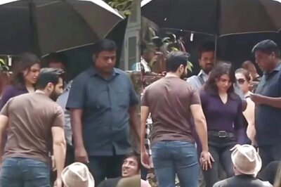 Samantha Ruth Prabhu Looks Serious In LEAKED Citadel India Photos, Varun Dhawan Spotted