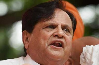 ED Visits Congress Leader Ahmed Patel at Home for Questioning in Sandesara Brothers PMLA Case