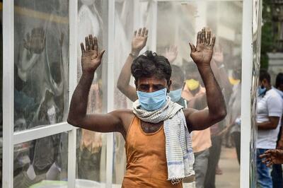 7-days Institutional Quarantine for People Travelling from Maharashtra to Karnataka