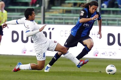 Atalanta, Cagliari win to ease relegation fears