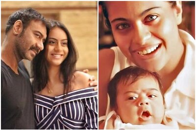 Kajol and Ajay Devgn Wish 'Happy Adulthood' to Daughter Nysa as She Turns 18