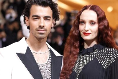 Met Gala: Pregnant Sophie Turner, Joe Jonas Give Spooky Vibes; Worried Fans Say 'She Looks So Old'