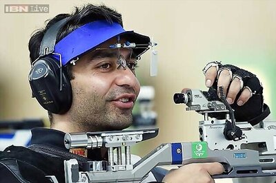 Heena Sidhu hails Abhinav Bindra's elevation in ISSF