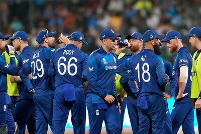 Insipid England Look to Have Checked Out of World Cup Campaign