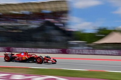 Home Hope Sainz Tops Tight and Tense Final Spanish Practice