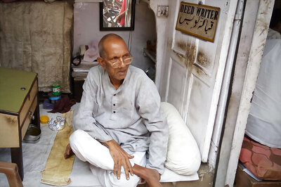 Deeds from Delhi: The Walled City and its Last Qabala Navees