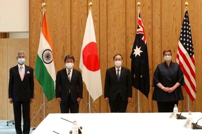 Quad Nations Emphasise on Territorial Integrity in Indo-Pacific Amid Concerns Over China's Military Expansion