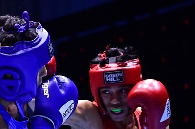 Bishwamitra Chongtham Clinches Gold in Asian Youth Boxing Championships