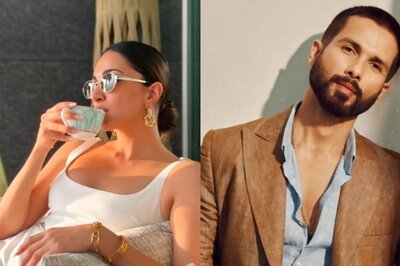 Shahid Kapoor's Reaction To Kabir Singh Co-star Kiara Advani's Photo Leaves Fans Shocked: 'The Sofa...'