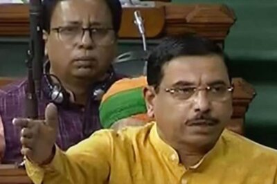 Kharge Was Under Pressure from One Family to Not Let House Function Smoothly: Pralhad Joshi