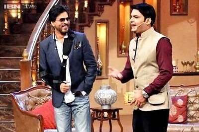 Kapil Sharma thanks fans after winning Indian Of The Year award