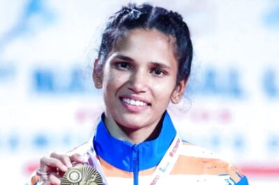 A Joy to See Jyothi Yarraji Rise as an Athlete: Nita Ambani