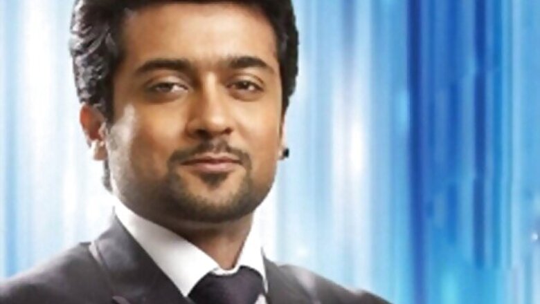 UTV to co-produce Suriya's Tamil film 'Anjaan'