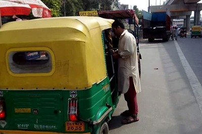 Delhi Govt Facilitates 511 New Auto Stands across the City to Address Problems of Congestion