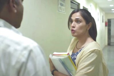 'Masaan' doesn't show any new avatar of Benaras: Richa Chadda