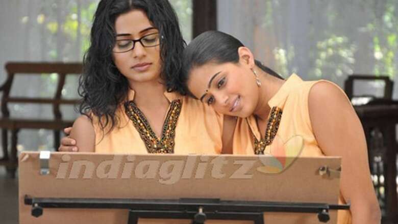 'Charulatha' competes with 'Saattai' in Tamil