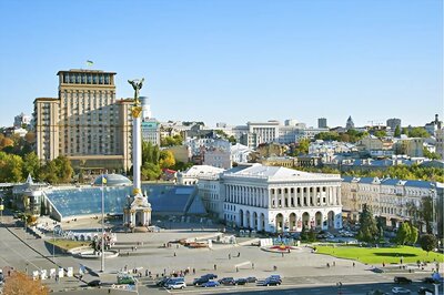 Irish Low Cost Airline Ryanair to Launch Flights to Ukraine