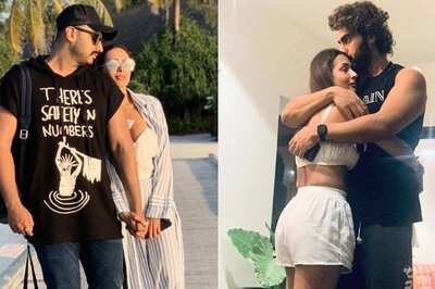 Malaika Arora Turns 50: A Look at Her Dreamy Relationship With Arjun Kapoor