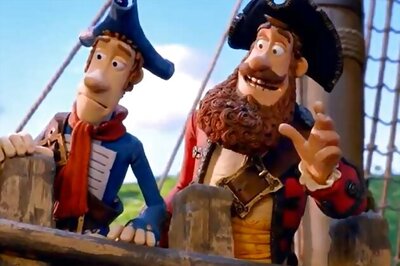 Watch: Trailer of 'The Pirates! Band of Misfits'