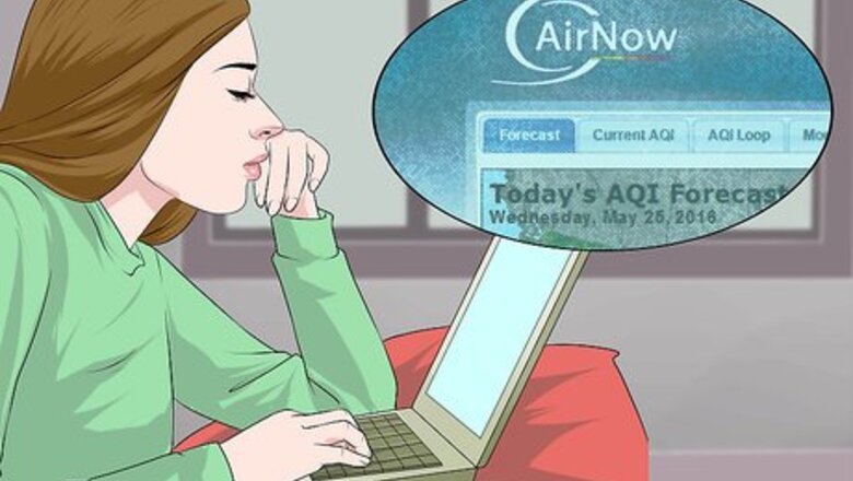 How to Avoid Air Pollution During Pregnancy