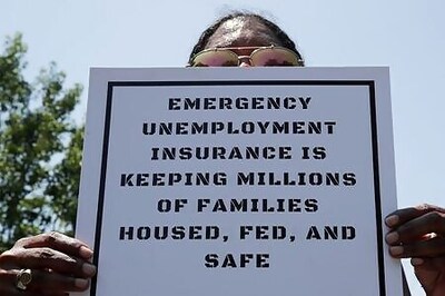 U.S. Labour Market Recovery Slowing; Economists Urge More Fiscal Stimulus