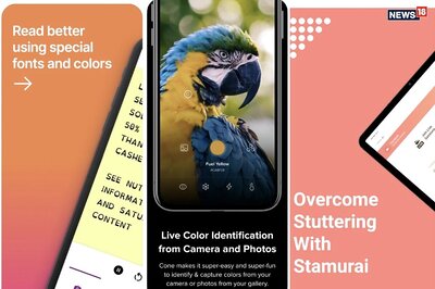Apps from Young Indian Developers Aim to Fix Colour Blindness, Dyslexia, Speech Issues