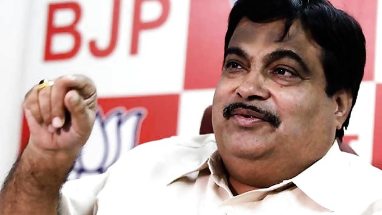 Gadkari's Purti group gets notice for Companies Act violation