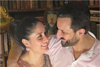Kareena Kapoor on Second Baby's Name: After Taimur's Controversy, Saif and I Haven't Thought of It