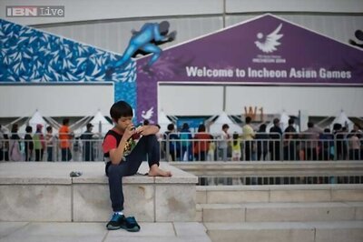 Asian Games buzz appears missing in Incheon