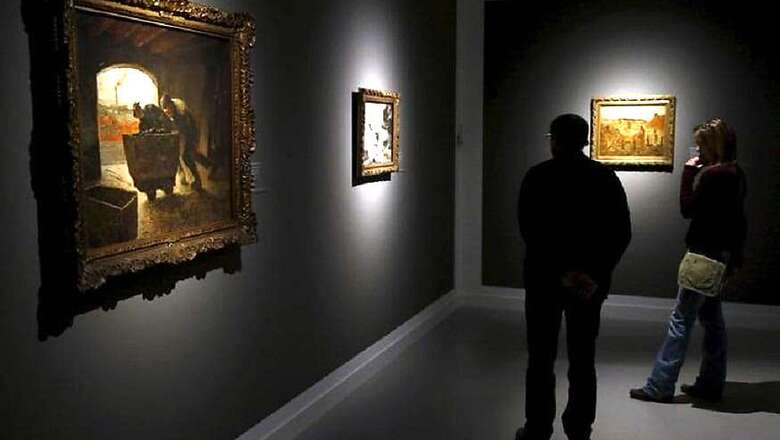 Van Gogh Was Murdered, Claims New Film at Venice Festival