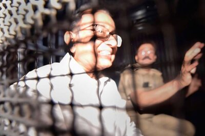 P Chidambaram's Judicial Custody Extended Till December 11 in INX Media Money Laundering Case
