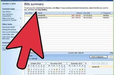 How to Convert Microsoft Money Files to Microsoft Excel Files