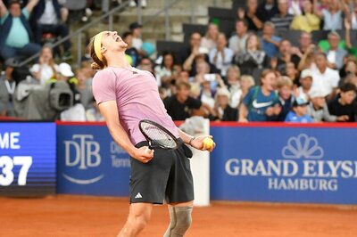 Hamburg Open 2024: Alexander Zverev Outlasts Hugo Gaston to Enter Quarter-finals