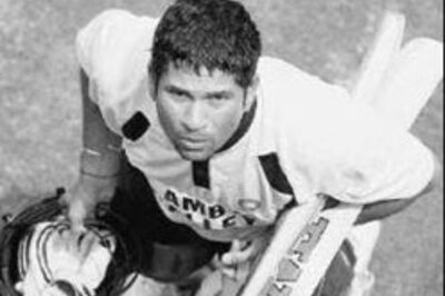 In Pics: Tendulkar in his heyday