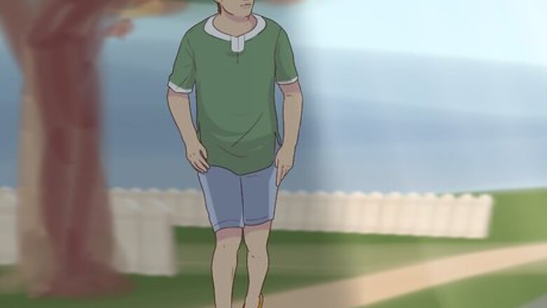 How to Stay Cool on Hot Weather Walks