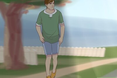 How to Stay Cool on Hot Weather Walks