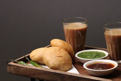 5 Tea-Time Snacks You Can Try Making At Home