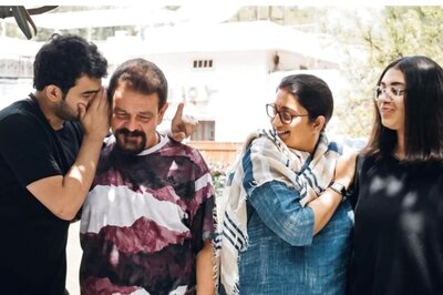 'They Grow up so Fast': Union Minister Smriti Irani's Post For Her Kids