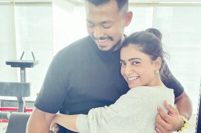 Samantha Ruth Prabhu Earns Jalebi from Trainer After Yashoda Performance, Says 'You Didn’t Let Me Give Up'