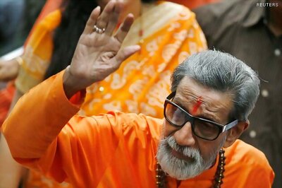 Parliament pays tribute to Shiv Sena chief Bal Thackeray