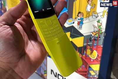 Nokia 8110 With 4G Now Available For Sale in India For Rs 5,999