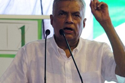 Sri Lanka Crisis: Ranil Wickremesinghe Sworn-in As New PM of Island Country