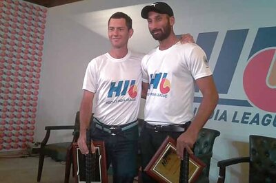 Hockey India League players' auction: as it unfolded